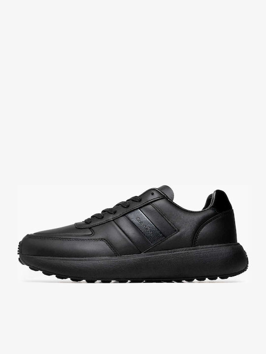 Ανδρικά Sneakers Μαύρο
