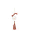 Beauty Home Angel Hanging Lucky Charm Angel Gold Ceramic 2026