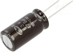 Samwha Electrolytic Capacitor 470uF 63V 105°