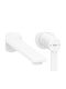 Roca Mixing Sink Faucet White