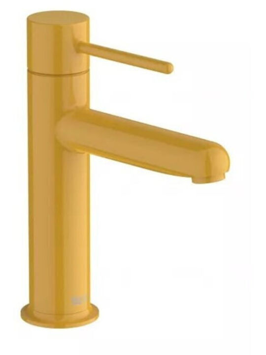 Roca Mixing Sink Faucet Yellow