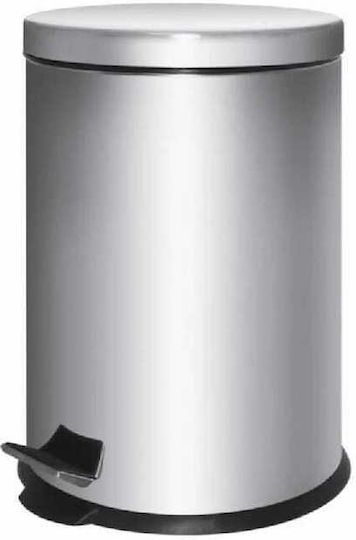 Temno Inox Bathroom Basket 5lt