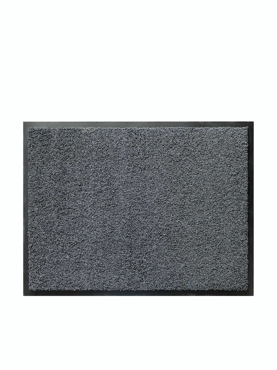 Eurofil Entrance Mat Veco Gray 60x80cm