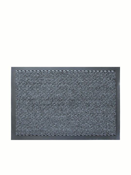 Eurofil Entrance Mat Leyla Gray 60x90cm