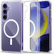 Flexair Hybrid Back Cover Silicone / Plastic Tr...