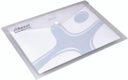Rexel Φάκελος A4 16129 White 16129wh Rex16129wh