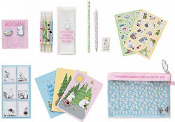 Super Office Supplies Set Moomin Super Office Supplies Set Moomin