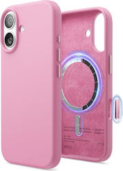 Elago Задна корица Силикон Розов (iPhone 17)