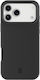 Cellular Line Задна Корица Силикон Черна (iPhone 17 Pro)