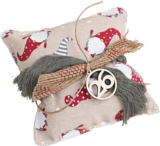 Beauty Home Christmas Decorative Pillow Square