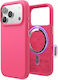Elago Back Cover Σιλικόνης Ροζ (iPhone 17 Pro)
