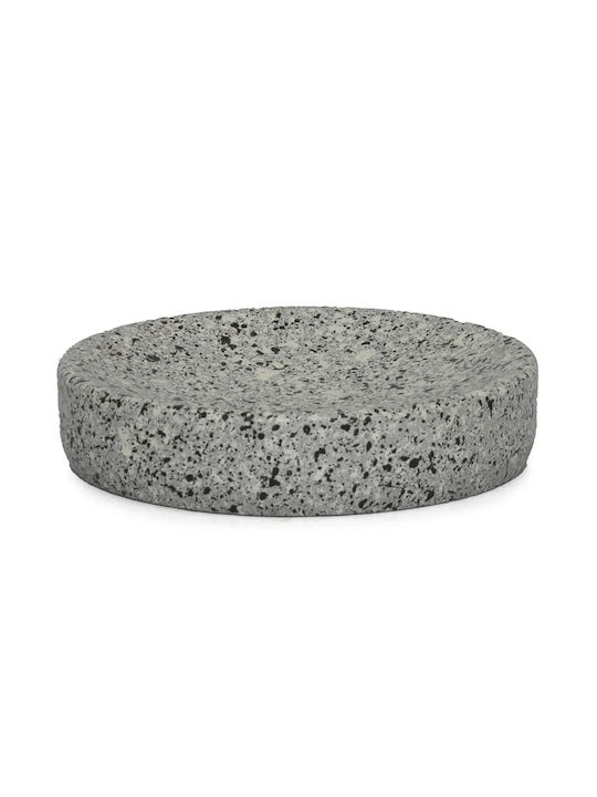 Dimitracas Skyros Soap Dish Black