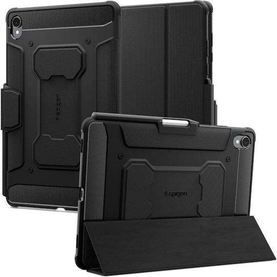 Spigen ”pro” Flip Cover Durable Blacη (Galaxy Tab S11 X730 / X736) ACS10149