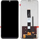 Οθόνη Display + με Μηχανισμό Αφής για Xiaomi Redmi 9A, Redmi 9C, Redmi 9AT (Μαύρο)