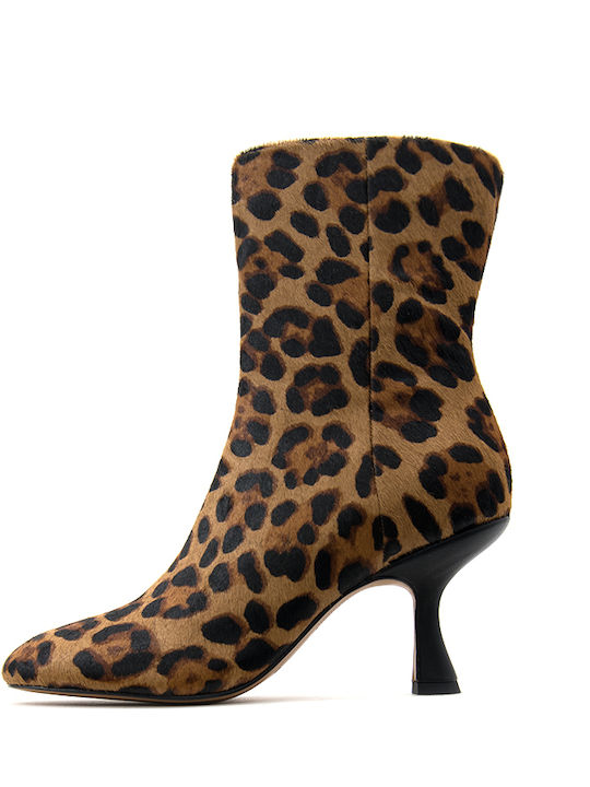 Inuovo Ankle Boots Καφέ