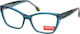 Solano S20659 C Rame Ochelari Pentru Femei Acetat Culoare Turcoaz