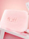 Fluff Fluffy Cosmetic Bag Medium Pink