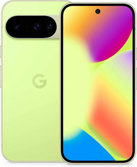 Google Pixel 10 5G (12/256GB) Lemongrass
