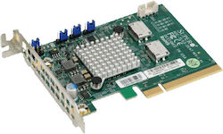 Supermicro Card AOC-SLG3-2E4T-O