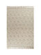Tzikas Carpets Nomad 55158-060 Rug Rectangular Wool White-cream