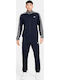 Sportswear Club Sweatpants Set Glänzend mit Gummizug Blau