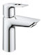 Grohe Αναμεικτική Μπαταρία Νιπτήρα Ψηλή Ασημί