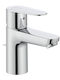 Roca Mixing Sink Faucet Silver