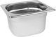 Gastronorm Container 1/6 10cm Depth Inox 18/0