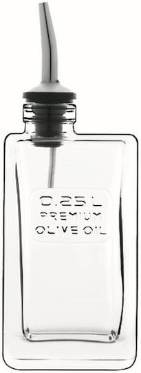 Bormioli Rocco Δοχείο Λαδιού Γυάλινο με Ροή 250ml