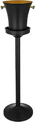 Yuk Wine Cooler Inox Black Yuk Wine Cooler Inox Black