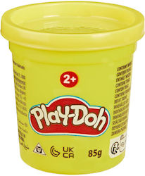 Hasbro Play-Doh Πλαστοζυμαράκι Πλαστελίνης για 3+ Ετών Yellow Hasbro Play-Doh Πλαστοζυμαράκι Πλαστελίνης για 3+ Ετών Yellow