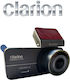 Clarion Комплект Автомобилна Камера DVR 1440P с Екран 3.39" Wi-Fi и Камера за Задно Виждане