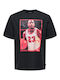 Rashguard Adulți “Limited Edition Original Art Tribute” Michael Jordan Tee
