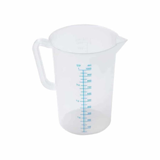 Temno Kunststoff Doser Küchen 1000ml
