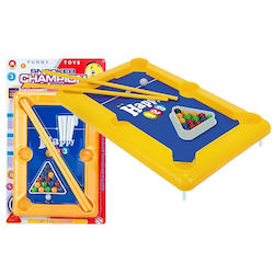 ToyMarkt Παιχνίδι Μπιλιάρδο
