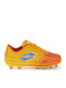 Solista 700 Ix FG Kinder Fußballschuhe und Stollenschuhe mit Tappen Gelbe