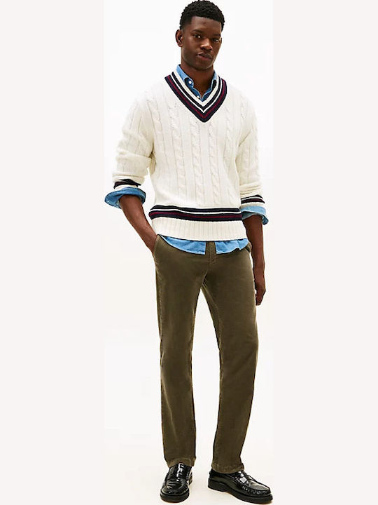 Tommy Hilfiger Trousers Khaki