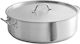 Temno Stainless Steel Pressure Cooker Capacity 15lt with Diameter 36cm and Height 14cm.