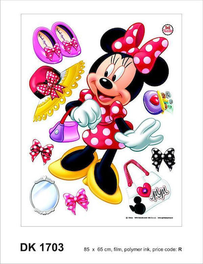 Disney Kids Wall Sticker