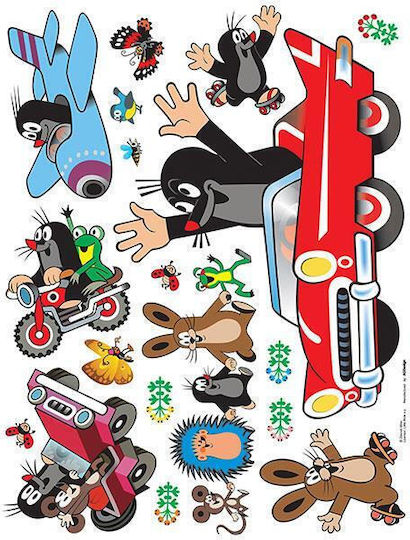 Disney Kids Wall Sticker