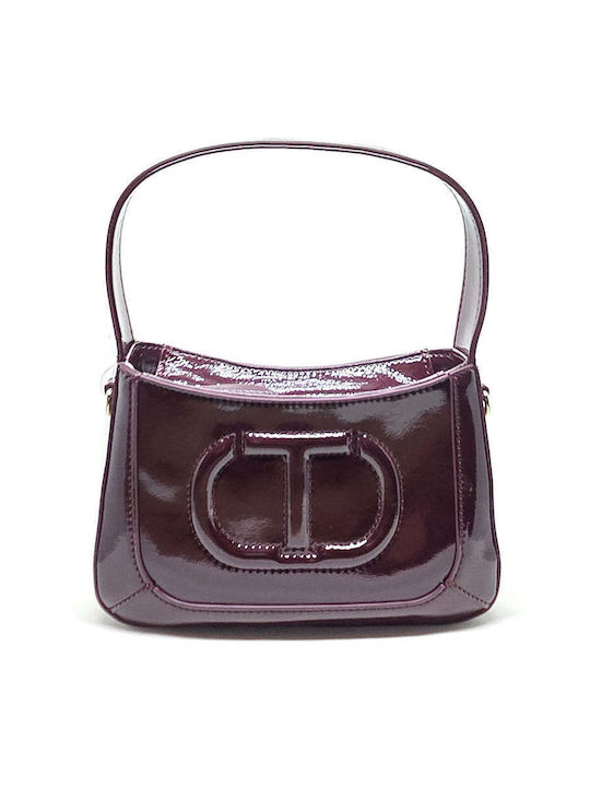 Twinset Geantă pentru Copii de umar Burgundy Twinset Geantă pentru Copii de umar Burgundy
