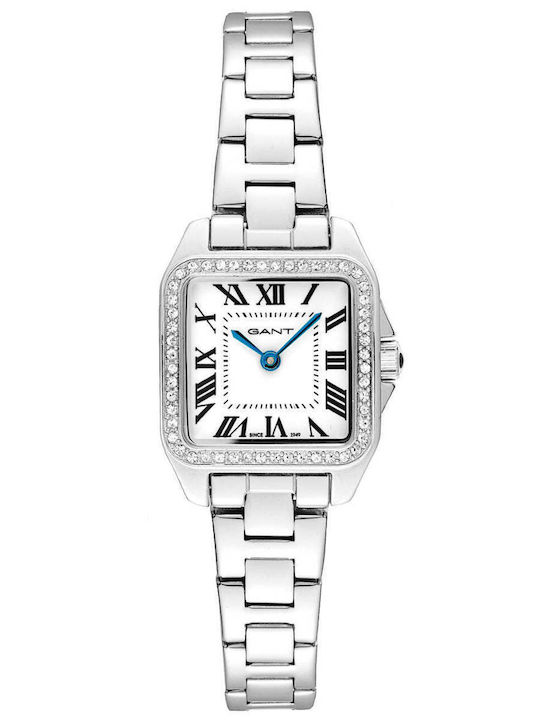 Gant Seneca Bijou Γυναικείο Ρολόι 22.5mm Μπαταρ...