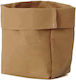 Havana Canvas Brotkorb Zum Servieren 15x24cm