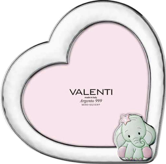Valenti Silver Photo Frame