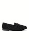 Damen Loafers in Schwarz Farbe