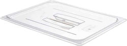 Polycarbonate Food Cover 1/2 Container P C