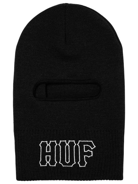 Beanie Beanie Knitted Asphalt