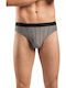 Herren Slips Gray 1Packung