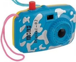 Goki Διαδραστικό Παιχνίδι View Master Μπλε