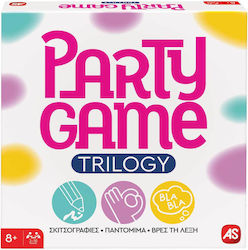 Party Game Trilogy 8+ Ani AS
